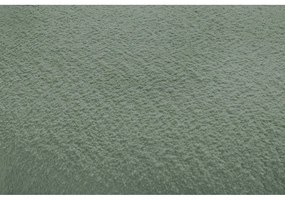 Светлозелен диван от плат букле 260 cm Saint-Germain - Bobochic Paris