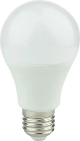 LED крушка със сензор за движение и сумрак A60 E27/9W/230V 3000K