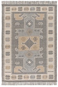 Ръчно изработен килим от рециклиран памук 160x230 cm Chandia – Universal