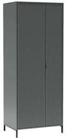 гардероб с две врати LINKaSTYLE LS-11