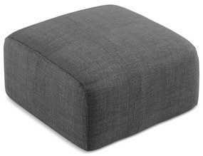 Тъмносива табуретка Leila – Makamii