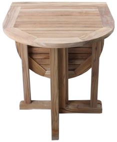 Градинска сгъваема маса Solo, 120 x 60 cm - Garden Pleasure