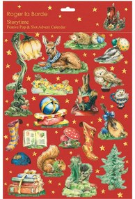 Адвент календар Storytime – Roger la Borde