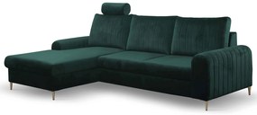 Ъглов диван Monte-Prasino-Aristeri