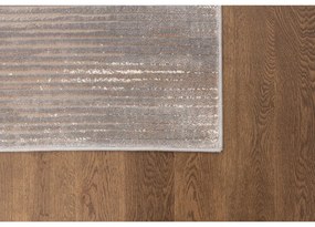 Сиво-бежова пътека 67x200 cm Soft Gik P – FD