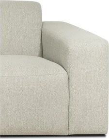 Бежово-кремав ъглов диван (ляв ъгъл) Roxy – Scandic