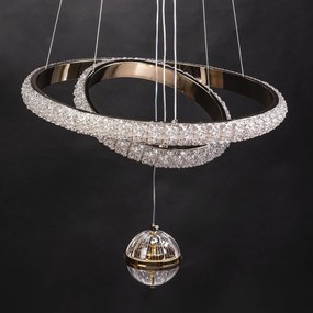 Лампа G143-CP 50cm GOLD