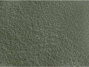 Зелен диван от прежда с примки от букле 193 cm Elina – Bobochic Paris