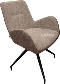 Трапезен стол Адам беж