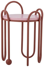 Метална кръгла странична масичка ø 30,5 cm Whimsica – Bloomingville