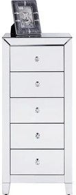 Арт.82232 Скрин Luxury 5 Drawers