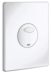 GROHE 38862SH0 - Бутон за управление SKATE 156 × 197 мм бял