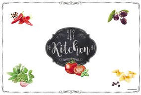 Подложка за хранене KITCHEN BASIC KITCHEN