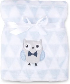 Одеяло Baby Matex RICCO 75х100 0333, Син