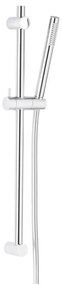 KFA Armatura 841-363-00 - Душ комплект MOZA неръждаема стомана