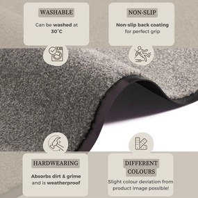 Изтривалка 60x180 cm Wash and Clean – Hanse Home