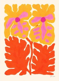 Постер 30x40 cm Overgrown – Liv Lee – The Poster Club