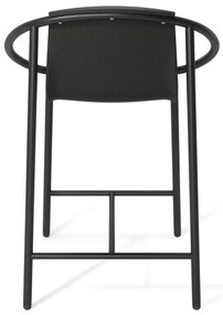 Черен пластмасов бар стол 90 cm Ringo - Umbra