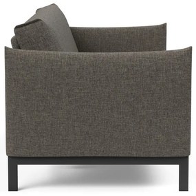 Сив разтегателен диван 224 см Junus - Innovation