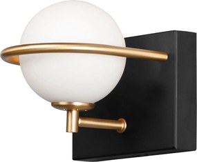 Аплик APP1220-1W Black Gold
