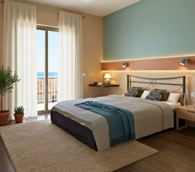 Легло Pier-110x190-Black-Χωρίς ποδαρικό