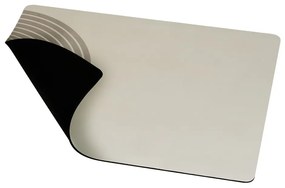 Бежова гумена тавичка за оттичане за съдовете 50x40 cm Dima – Wenko