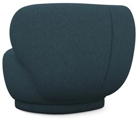 Кресло в петролен цвят Hina – Makamii