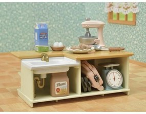 Фигурки на Герои Sylvanian Families 5442  SYLVANIAN FAMILIES Kitchen land