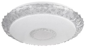 Globo 48413-40SH - LED таванно осветление EDDIE 40W/230V, пр. 50 см, Tuya, DO