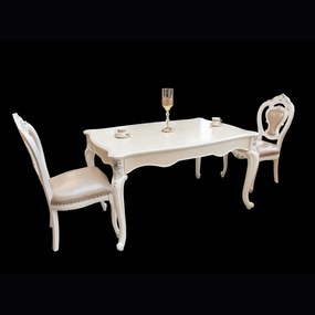 Трапезарна маса CL 005, серия Chanel, в стил Рококо