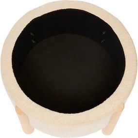 Табуретка с място за съхранение atmosphera Elki, 45.5 cm - Каки