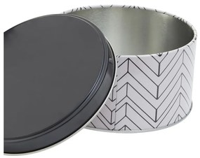 Метални кутии в комплект 3 бр. за храна Urban – Premier Housewares