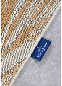Бял/златист външен килим 160x235 cm Leonie – Villeroy&amp;Boch
