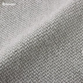 Светлосиво боксспринг легло с място за съхранение 140x200 cm Arendal – Cosmopolitan Design