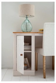 Работна маса с боров плот 50x140 cm Anita – Støraa