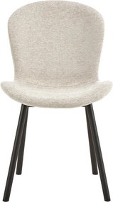 Бежов трапезен стол Esra – Actona