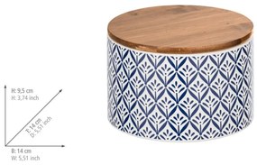 Керамична кутия за храна Lorca – Wenko