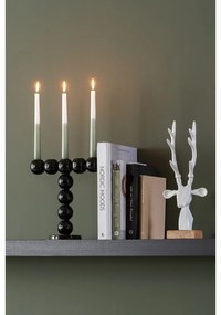 Метална статуя (височина 34 cm) Reindeer Head – PT LIVING