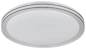 Globo 41263-24 - LED Плафониера ECLYPSE LED/24W/230V