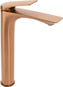 Смесител за баня Rea AVALON Copper Brush High