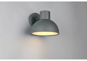 Стенно външно осветително тяло (височина 18,5 cm) Elbe – Trio