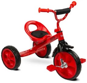 Триколка York Red Caretero Toyz