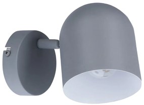 Светлосиня стенна лампа Azuro – Candellux Lighting