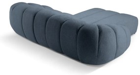 Син ъглов диван (ляв ъгъл) Diana – Micadoni