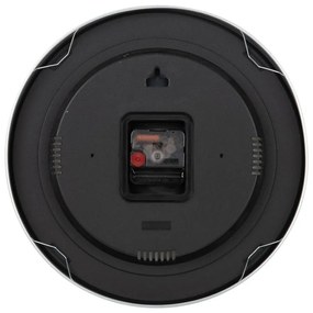 Стенен часовник ø 30 cm Modern Factory – Karlsson