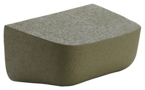 Зелен метален стенен рафт 32,5 cm Adawa – Light &amp; Living