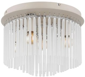 Globo 15698DB - Плафон GORLEY 5xE14/40W/230V Ø 32 см