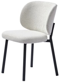 Бели трапезни столове в комплект от 2 броя Swan - Unique Furniture