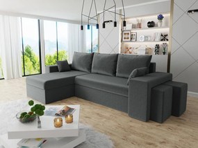 Ъглов диван Kansas-Gkri