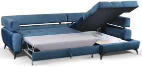 Ъглов диван Parees-Left-Mple